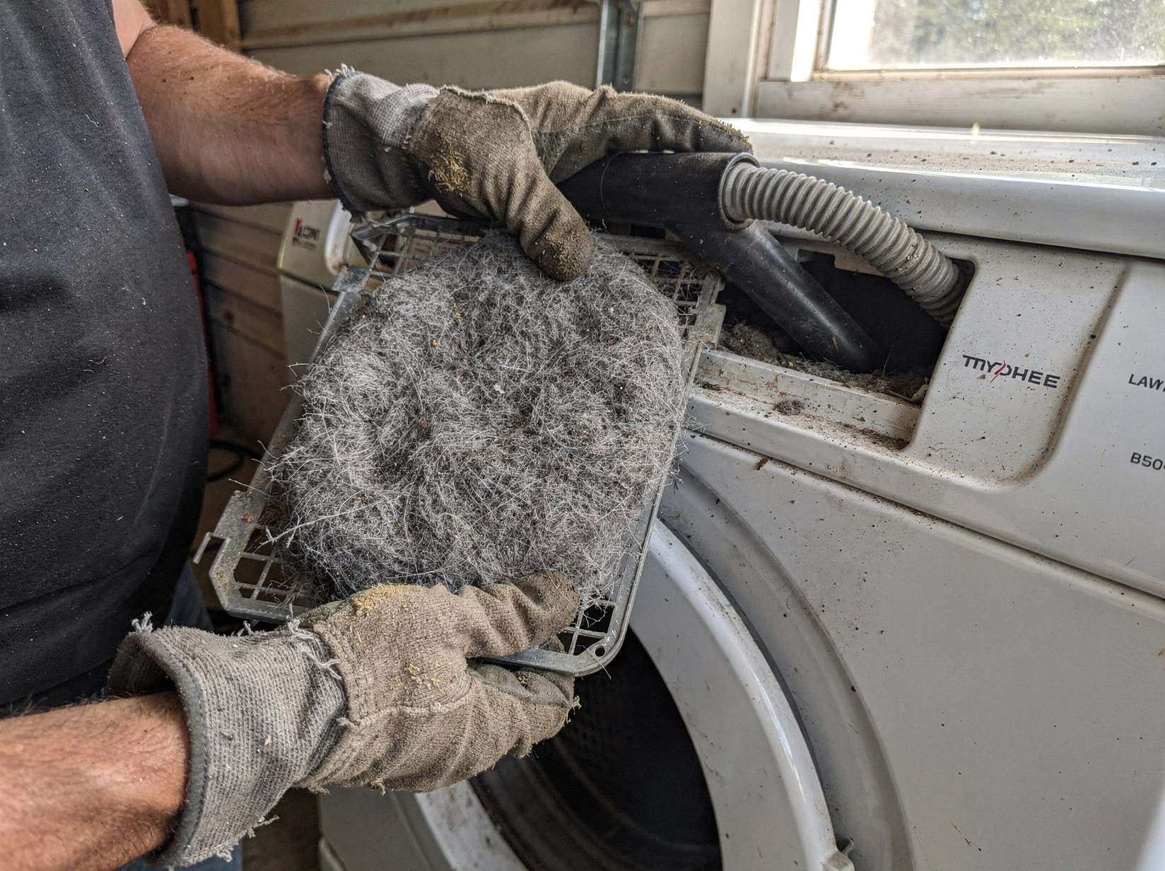 Cleaning Dryer Lint Trap service in Hampton, PA