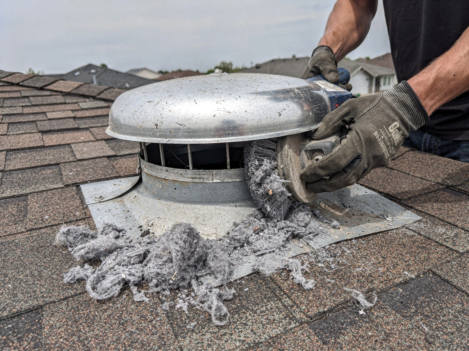 Roof Vent Cleaning service in Hampton, PA