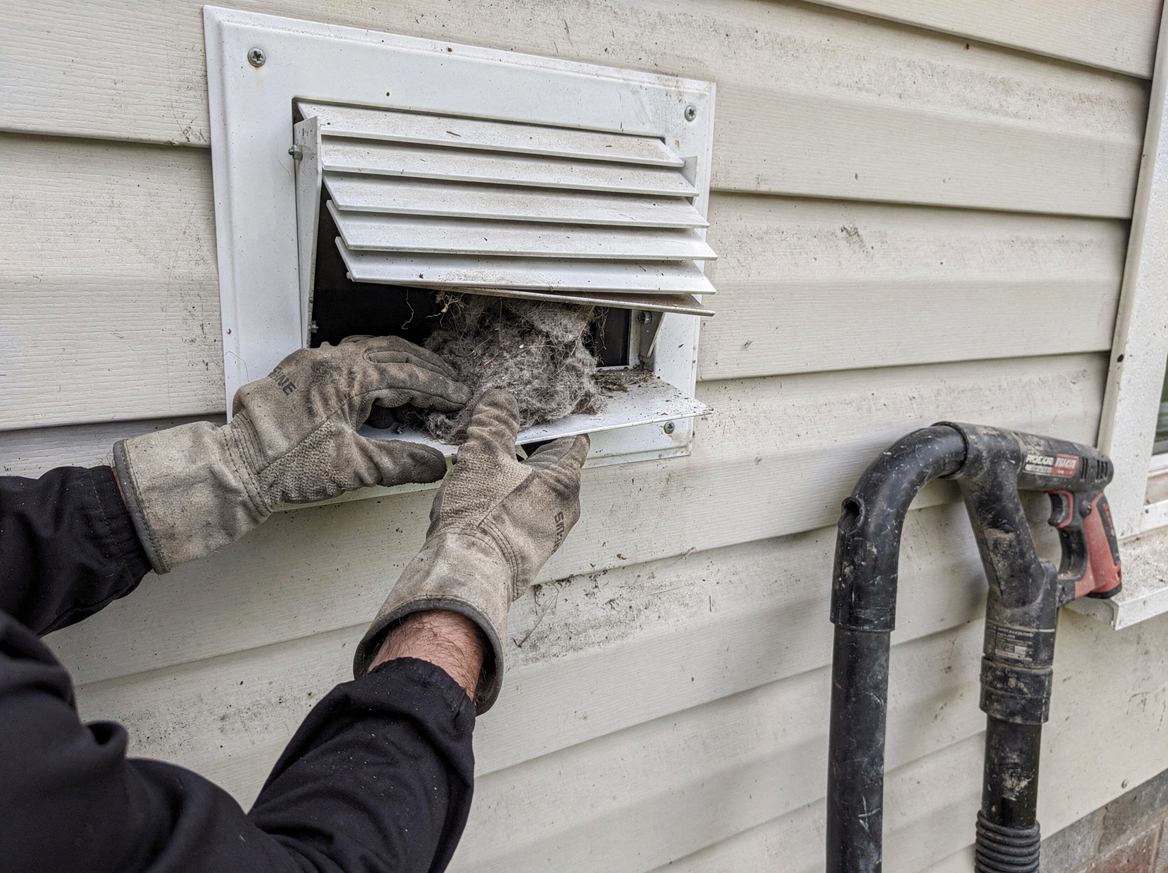 Exhaust Vent Cleaning service in Hampton, PA
