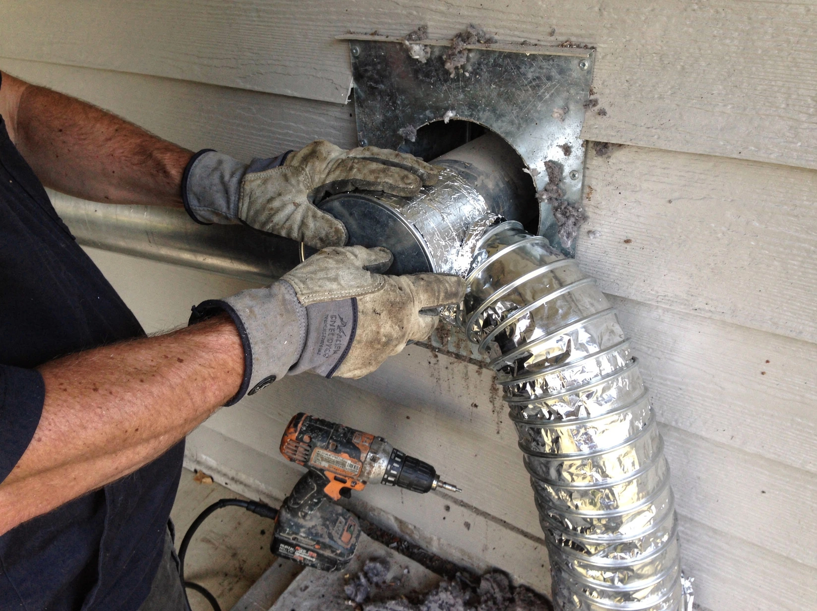 Vent Repair & Installation service in Hampton, PA