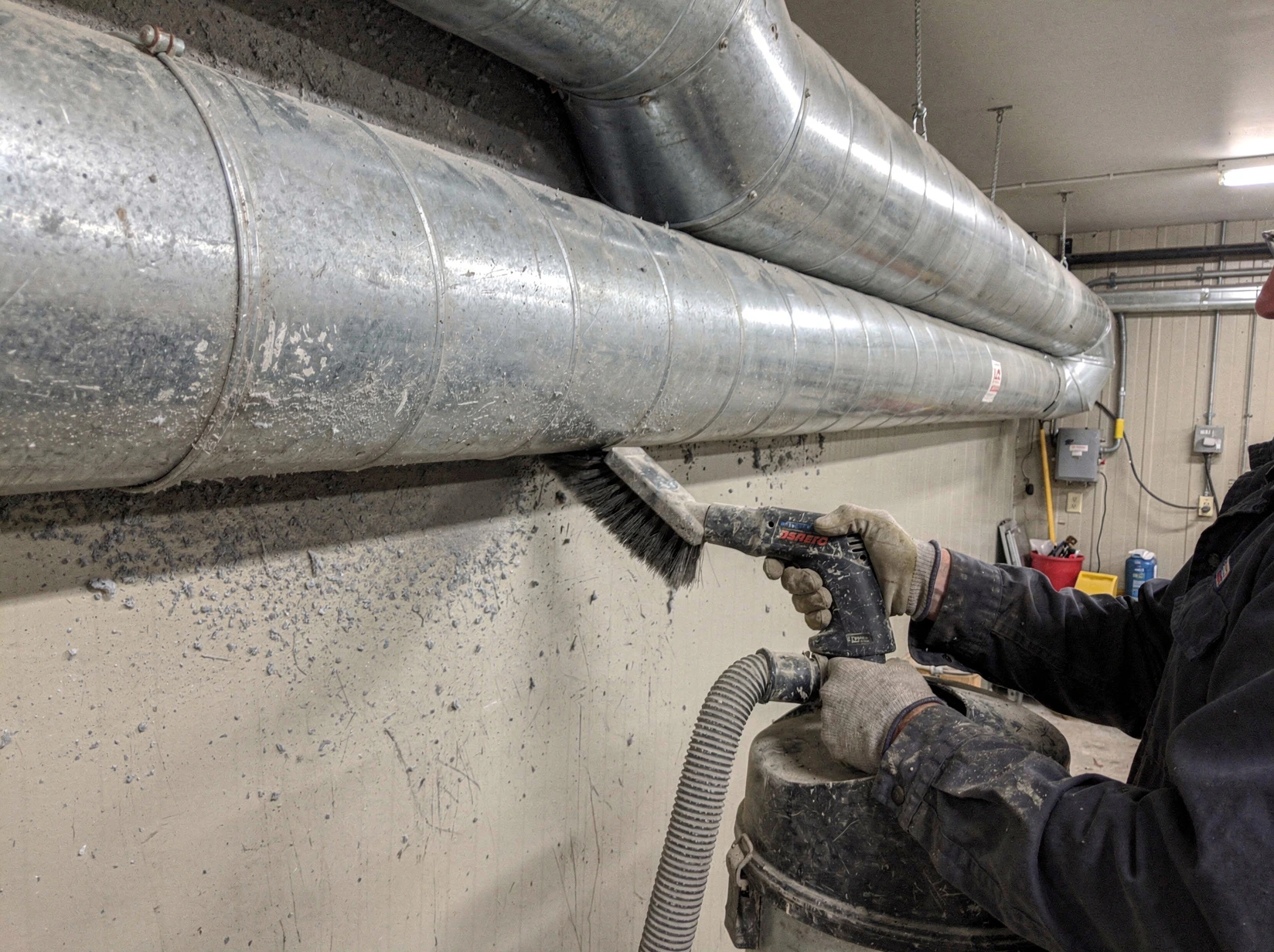 Industrial Vent Cleaning service in Hampton, PA