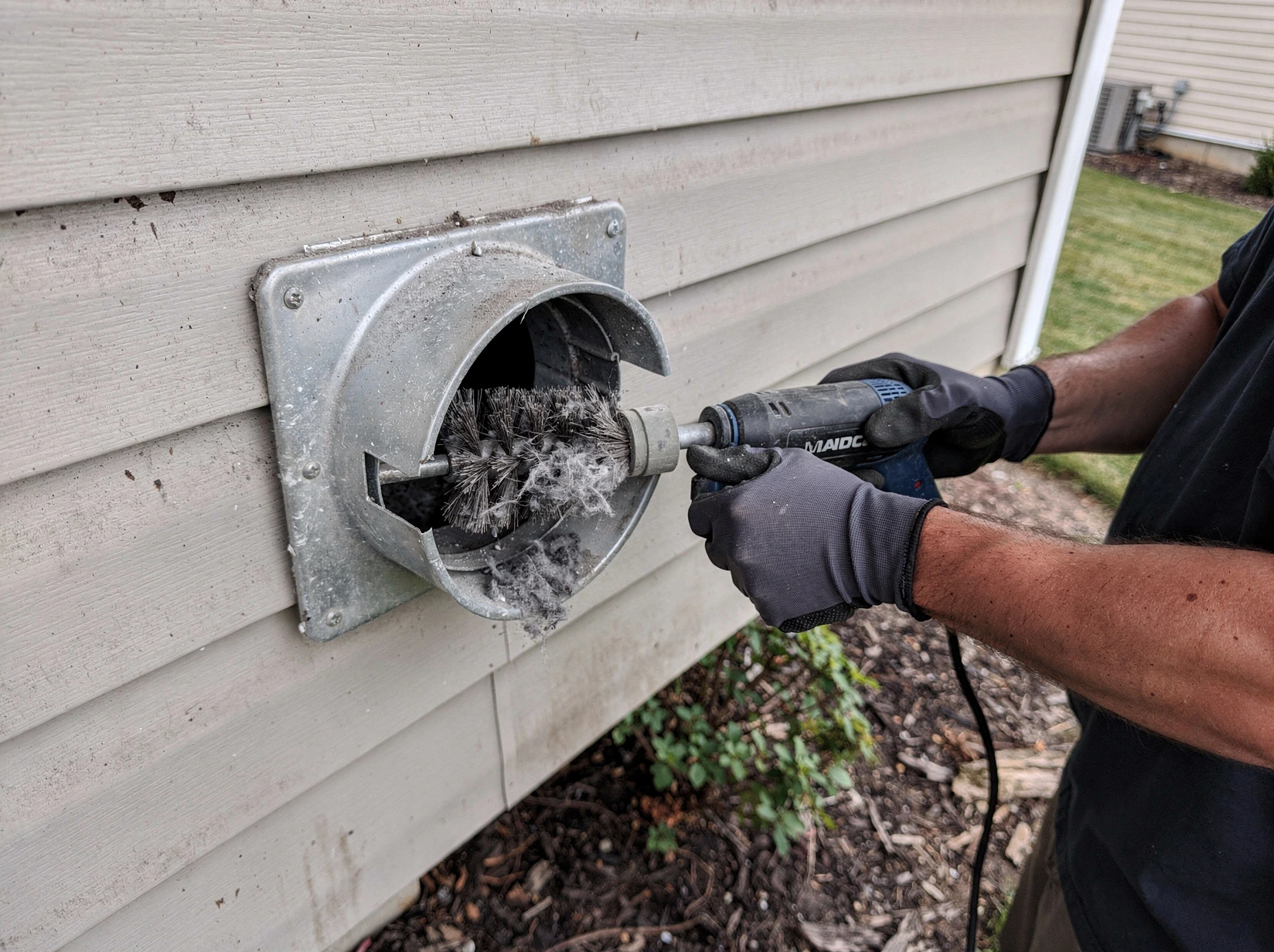 Residential Vent Cleaning service in Hampton, PA